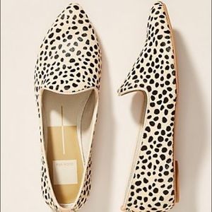 Dolce Vita Gail Genuine Calf Hair Loafer